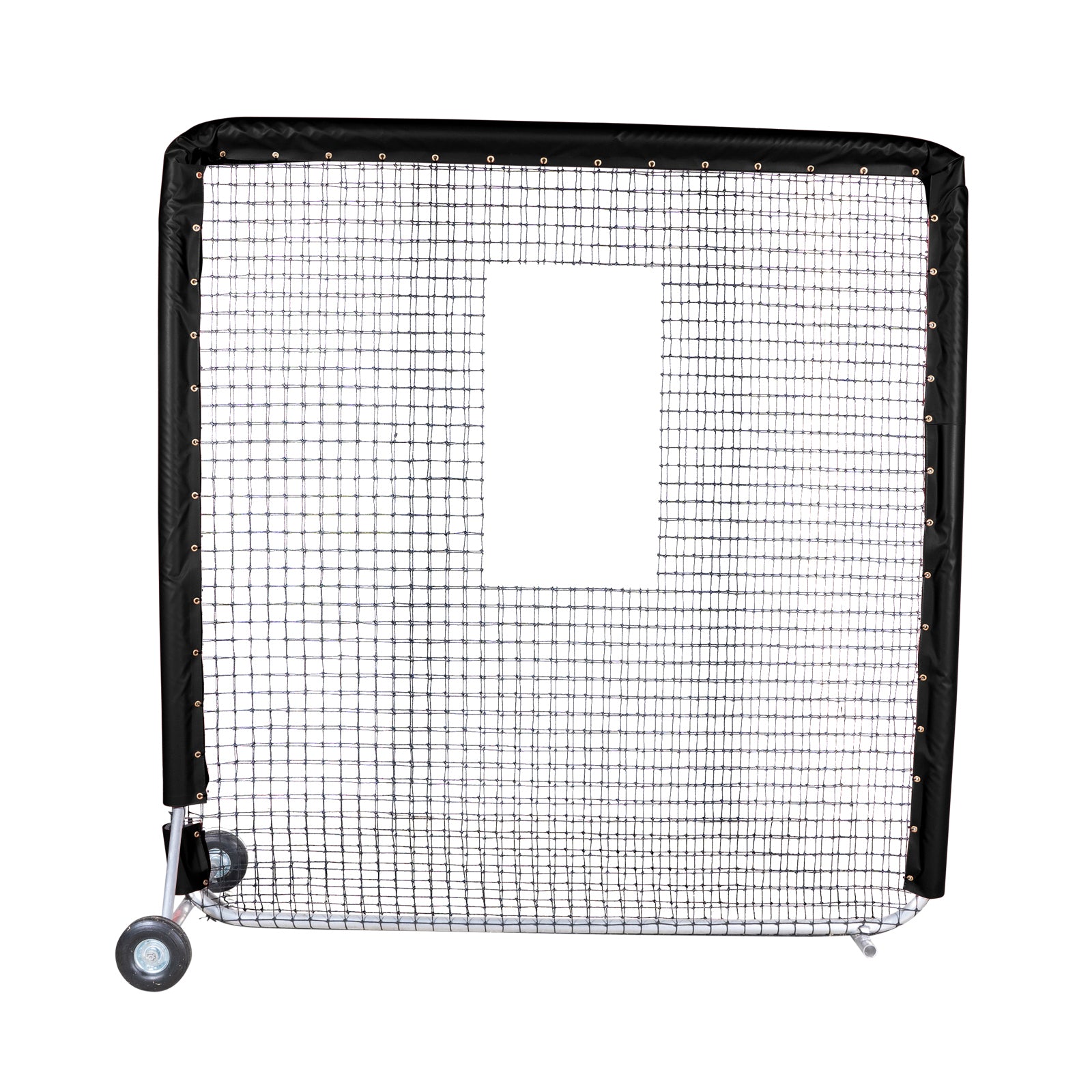 7 x 7 Pro Pitching Machine Screen – Netting Pros
