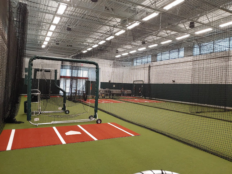 6 x 12 Batters Box Turf Mat (CLAY)