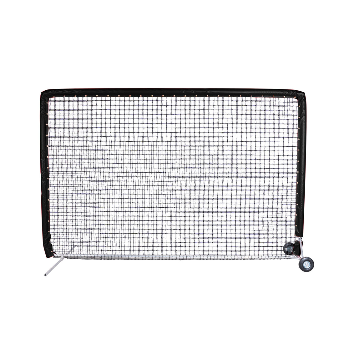 8 x 12 Infield Screen REPLACEMENT NET – Netting Pros