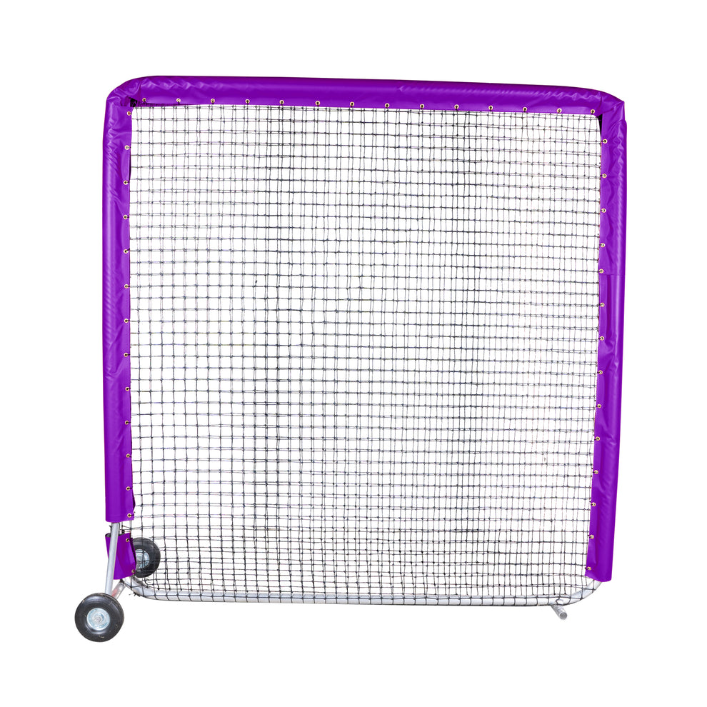 8 x 8 Pro Infield Screen (Base Screen) – Netting Pros