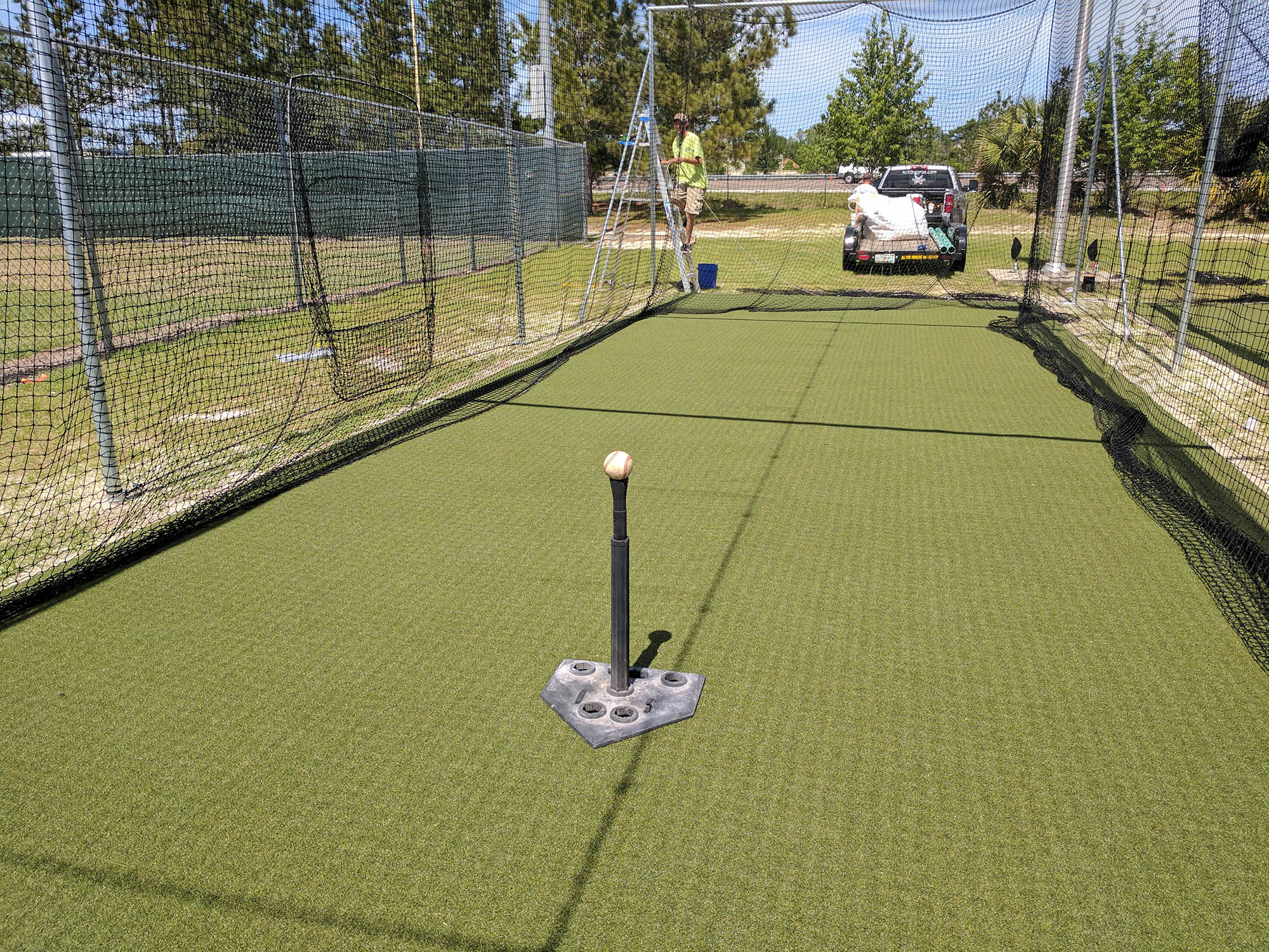 Turf – Netting Pros