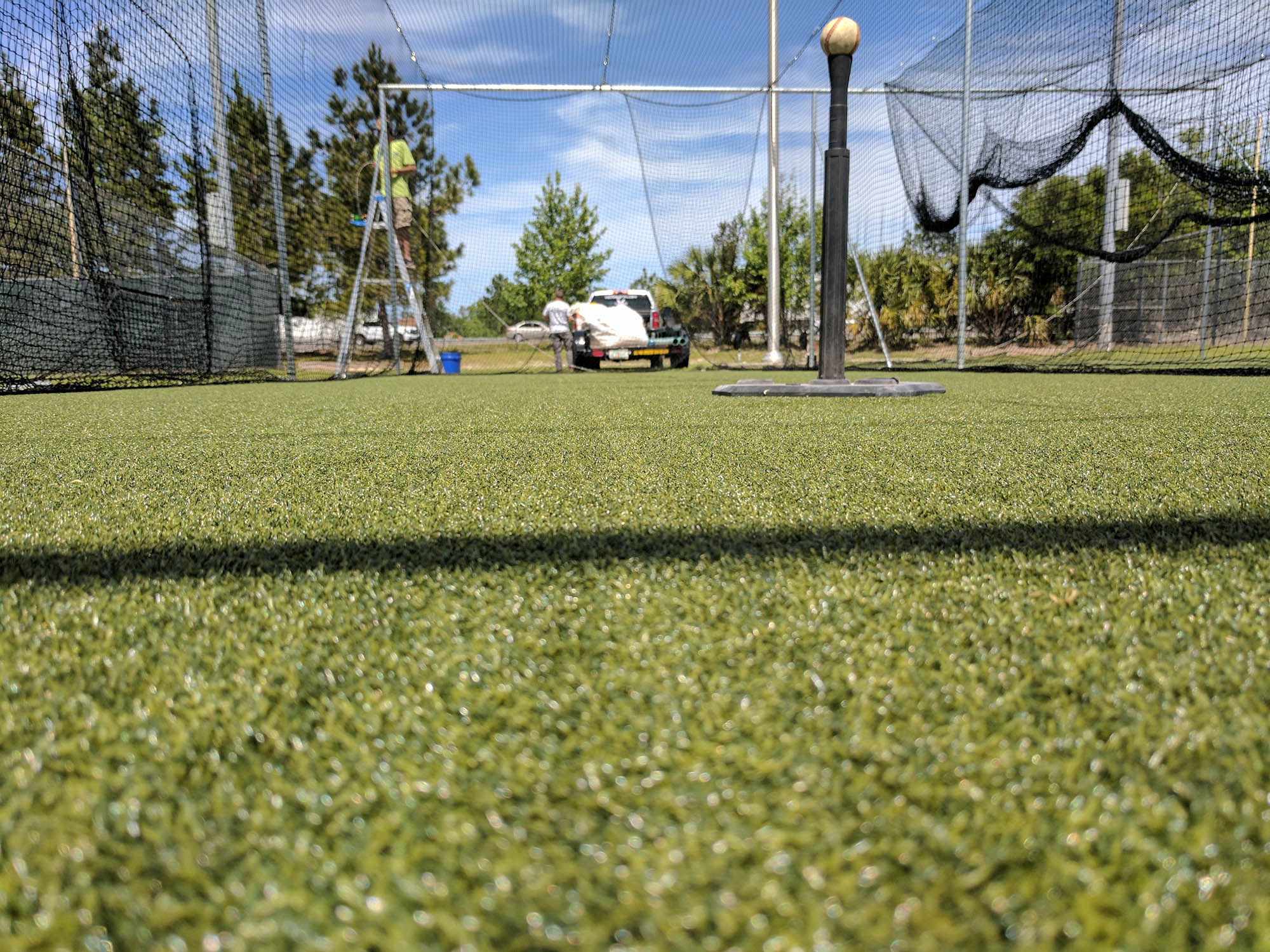Turf – Netting Pros