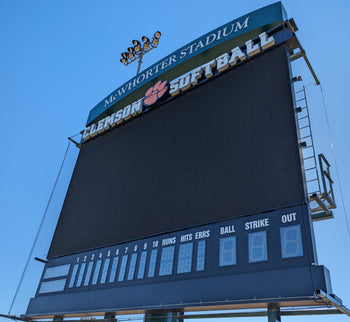 Scoreboard Netting