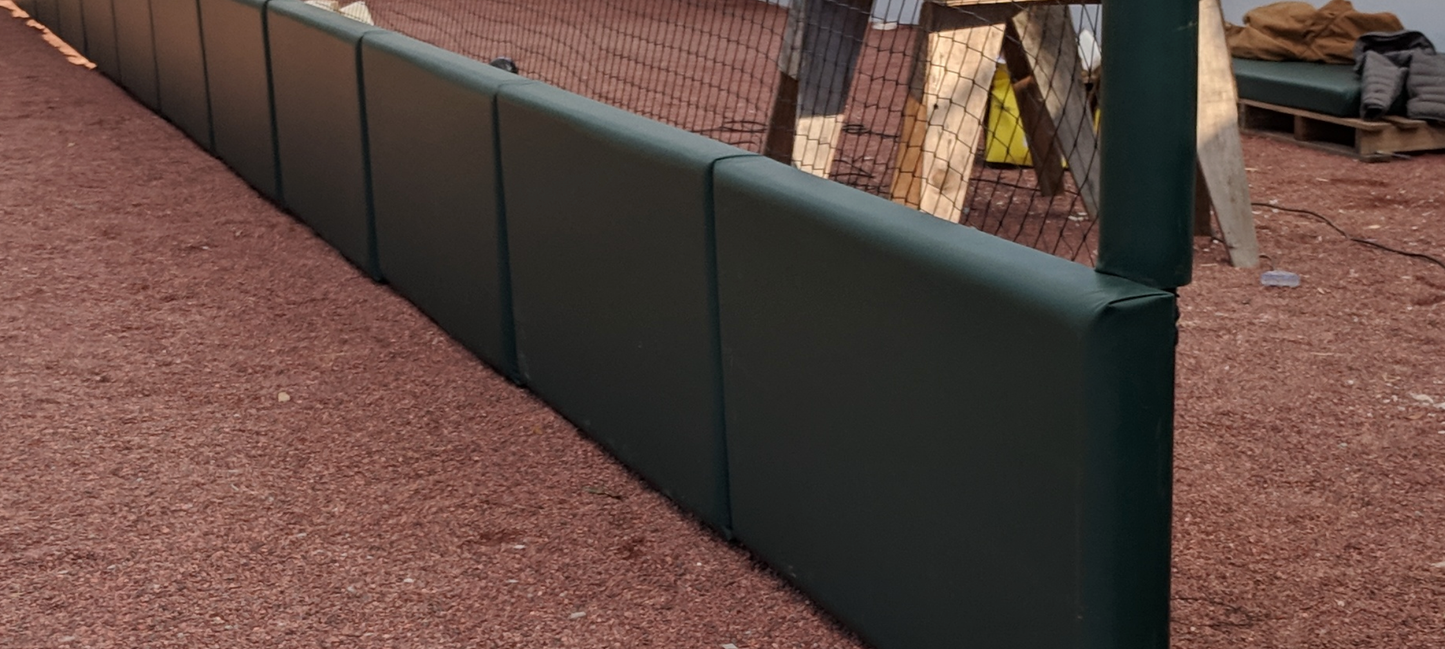 Ballpark Edition - Backstop Pads