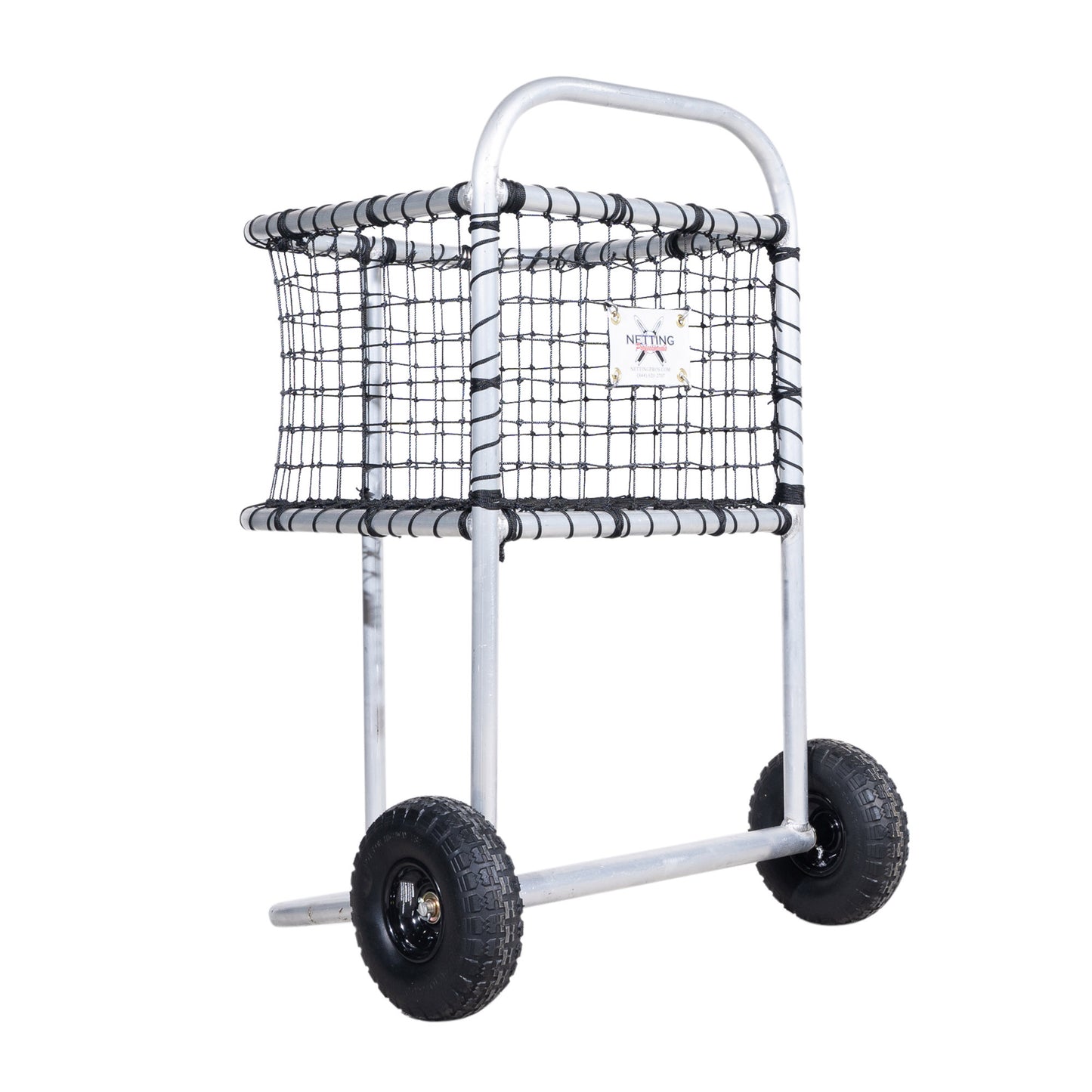 MONSTER BALLCART 300 [LIFETIME WARRANTY]