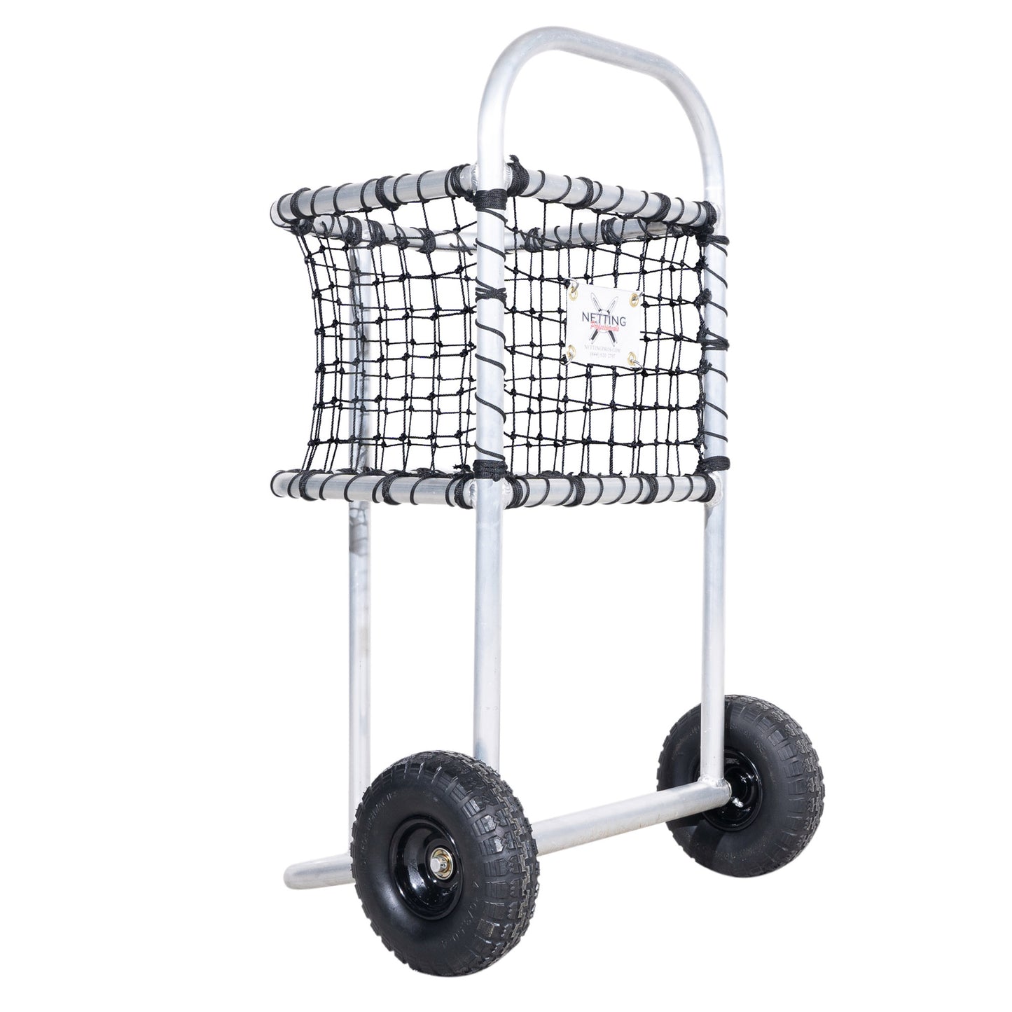 MONSTER BALLCART 200 [LIFETIME WARRANTY]