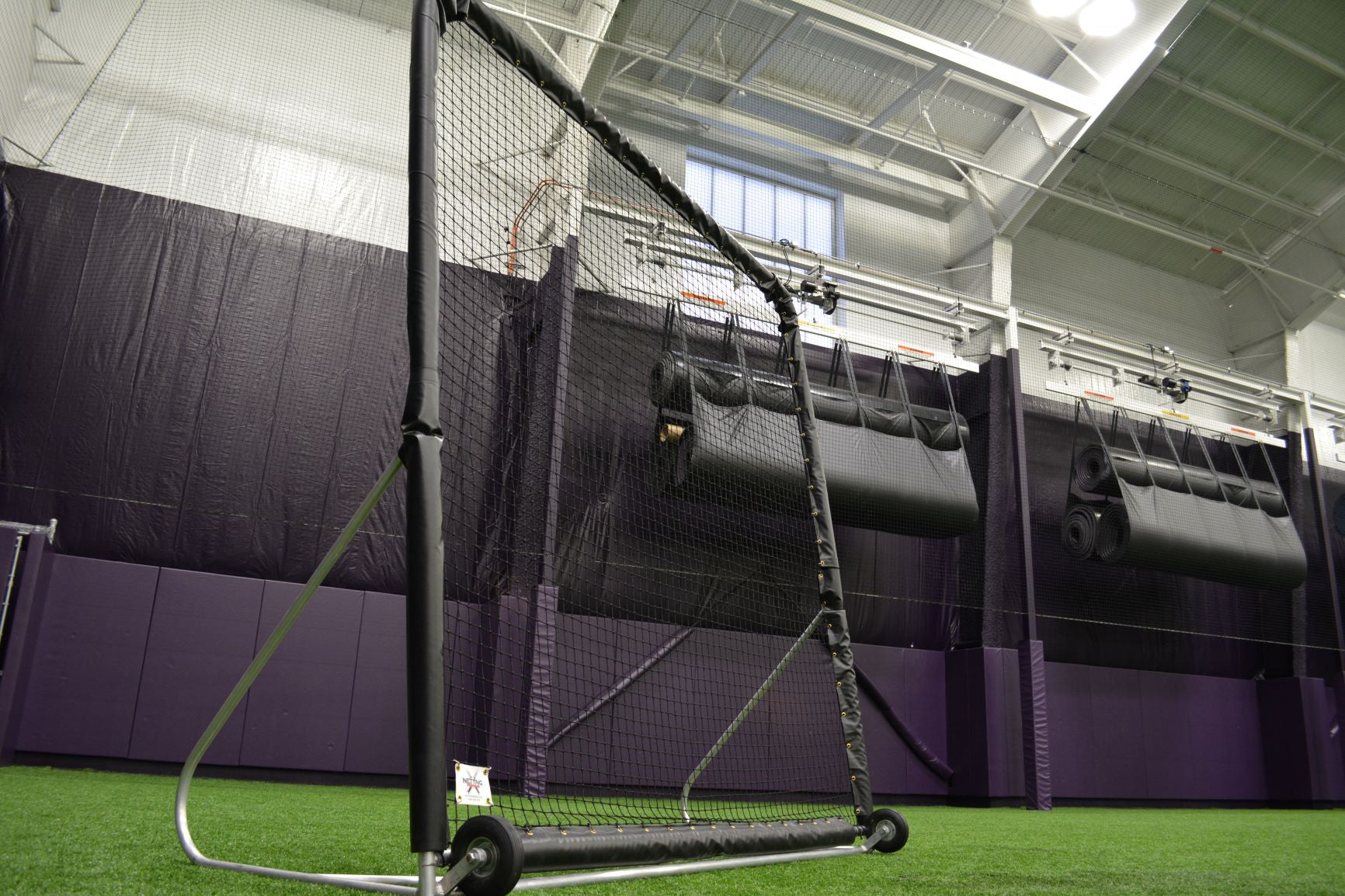 10 x 10 Pro Infield Screen (Base Screen) – Netting Pros