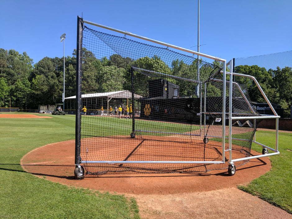 Portable Cages – Netting Pros