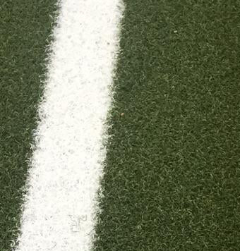 6 x 12 Batters Box Turf Mat (GREEN)